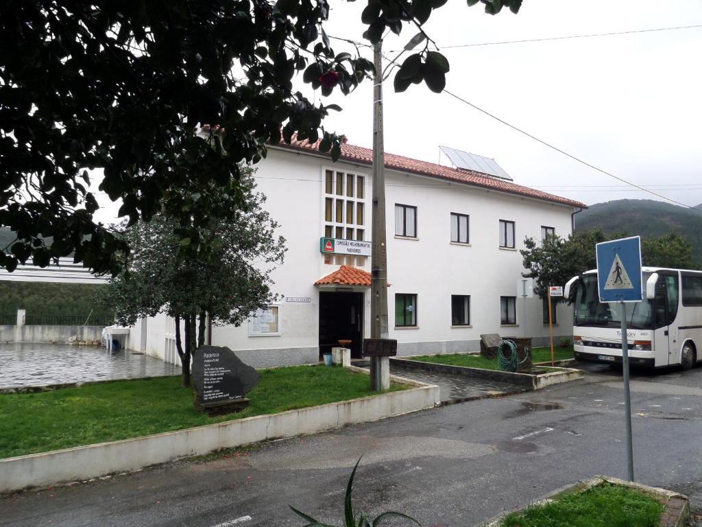 Alojamento Local De Pardieiros Hotel Avo Ngoại thất bức ảnh